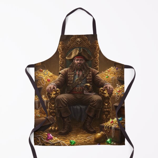 Item preview, A pirate who found the gold designed and sold by Hamoudi89.