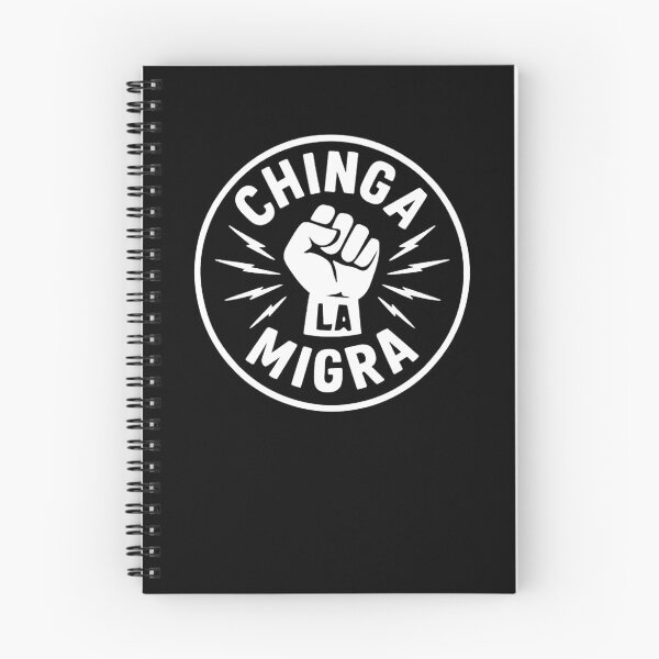 Item preview, Chinga La Migra designed and sold by bonniecambell.