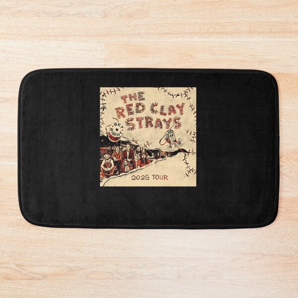 Item preview, The Red Clay Strays Show At Portland designed and sold by jodyr93ch.