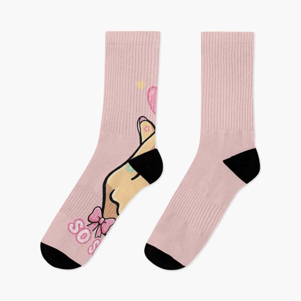 Item preview, Kawaii Finger Heart So Sweet designed and sold by AdyKurniawan.