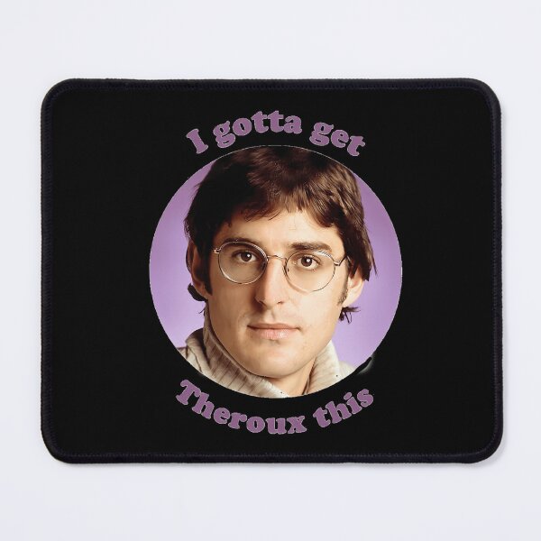 Item preview, Gotta Get Theroux This designed and sold by ATEGO.