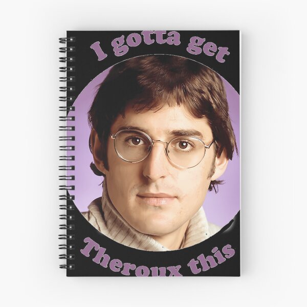 Item preview, Gotta Get Theroux This designed and sold by ATEGO.