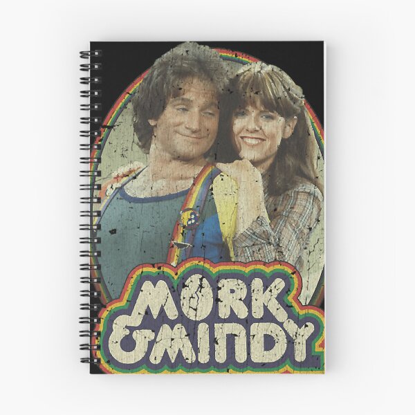 Item preview,  Mork  Mindy 1978 designed and sold by raiyanroi.