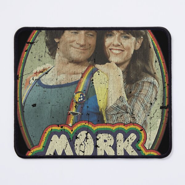 Item preview,  Mork  Mindy 1978 designed and sold by raiyanroi.