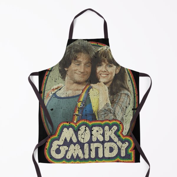 Item preview, Mork Mindy 1978 designed and sold by raiyanroi.