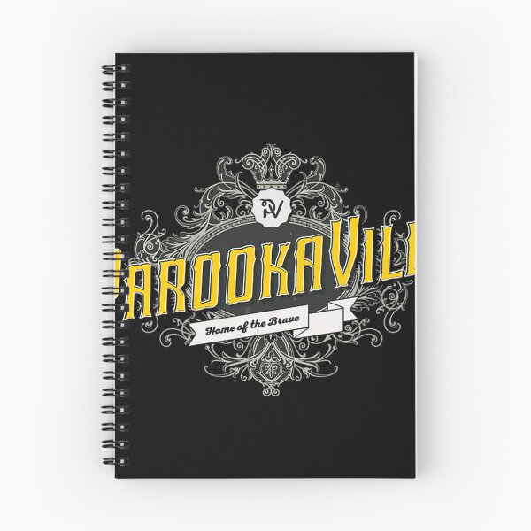 Item preview, Parookaville Band designed and sold by merch-by-sho.