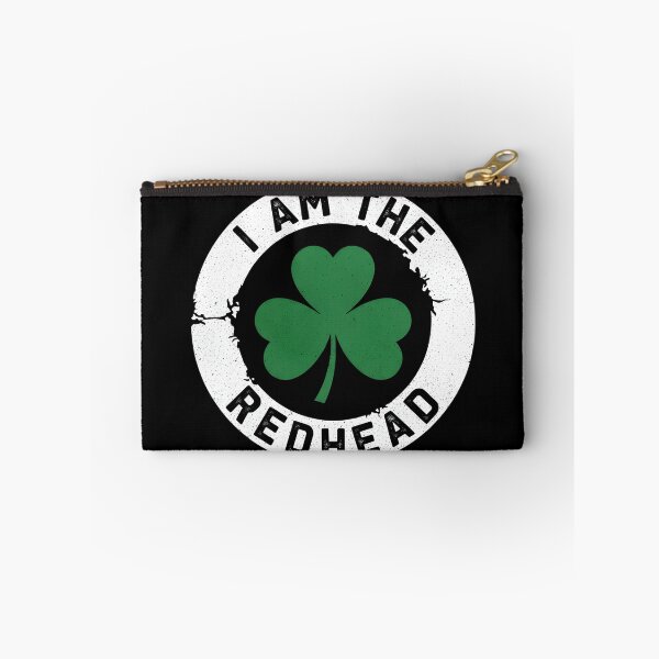 Item preview, I Am The Redhead Dibs on The Redhead Funny St Patricks Day designed and sold by OlakunleOloroz.