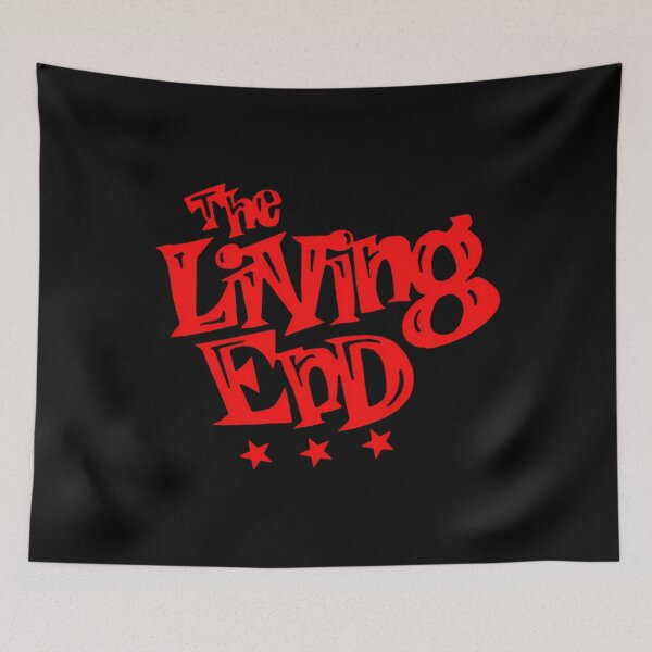 Item preview, The Living End designed and sold by DonnellCollie.