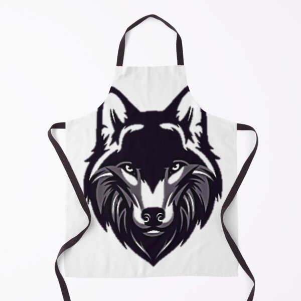 Item preview, Wolf Logo For Lovers designed and sold by NoxLand.