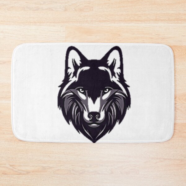 Item preview, Wolf Logo For Lovers designed and sold by NoxLand.