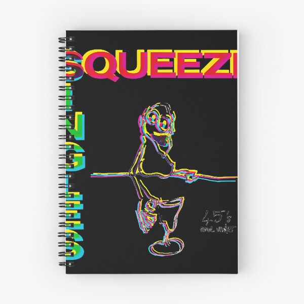 Item preview, Retro Style Squeeze Band Music Man designed and sold by RoyerGaudin.