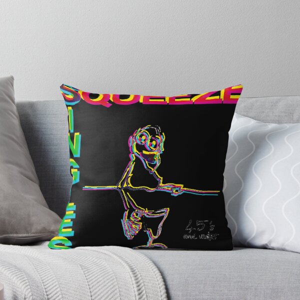 Item preview, Retro Style Squeeze Band Music Man designed and sold by RoyerGaudin.