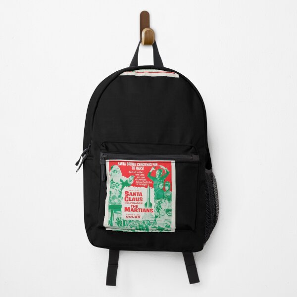 Item preview, Santa Claus Conquers The Martians designed and sold by ATEGO.