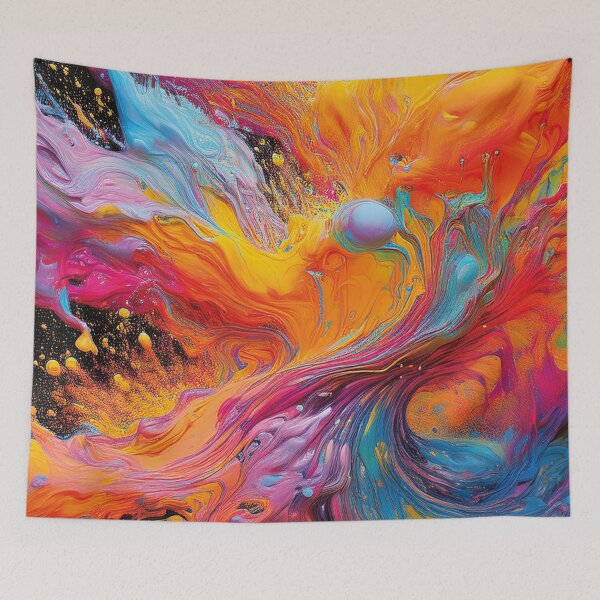 Item preview, Supernova Dreams designed and sold by CharlottePlaceArt.