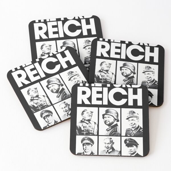 Item preview, The Turd Reich  Political Satire Power designed and sold by Ubenart.