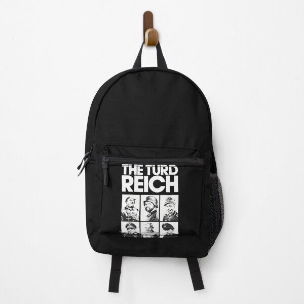 Item preview, The Turd Reich Political Satire Power designed and sold by Ubenart.