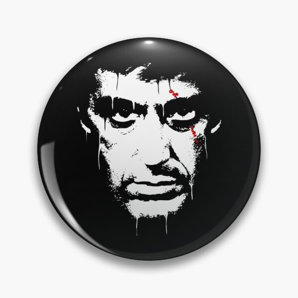 Item preview, Scarface designed and sold by ATEGO.
