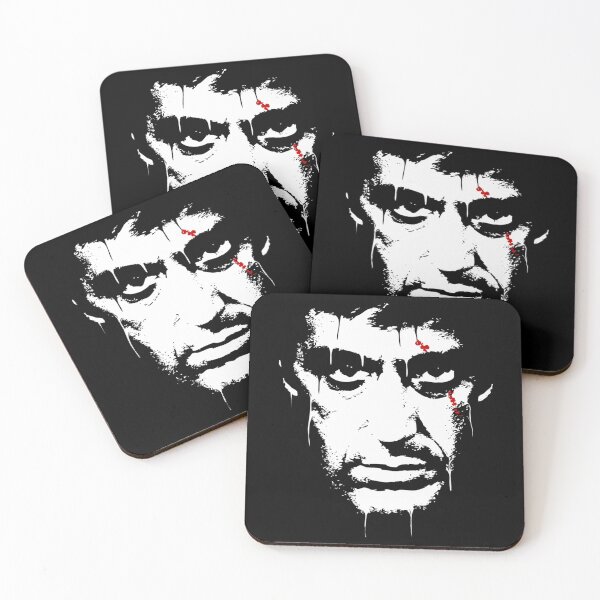 Item preview, Scarface designed and sold by ATEGO.