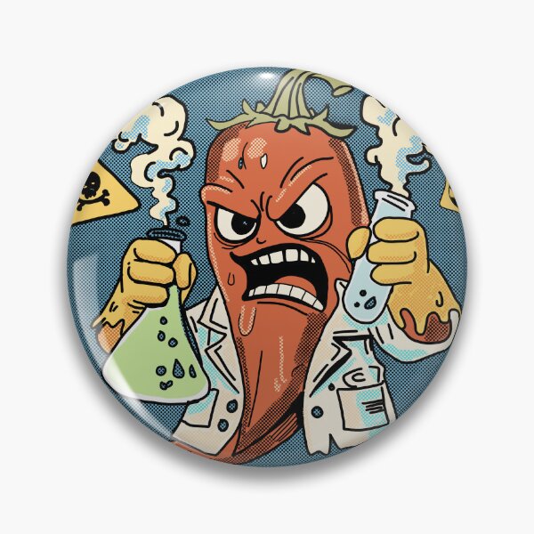 Item preview, Do Not Annoy the Lab Staff – Angry Lab Assistant Science Humor Design designed and sold by Popstudio85.