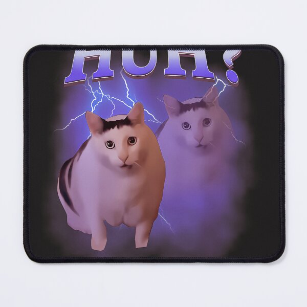 Item preview,  Huh Silly Cat  designed and sold by Ubenart.
