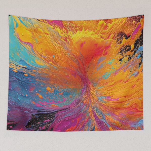 Item preview, Supernova Dreams designed and sold by CharlottePlaceArt.
