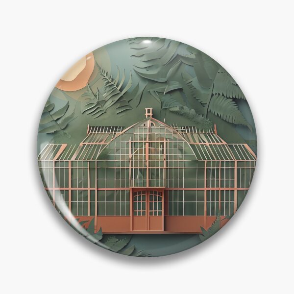 Item preview, The Verdant Atrium designed and sold by ONYX Pixee.