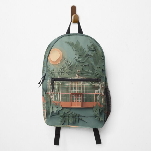 Item preview, The Verdant Atrium designed and sold by ONYX Pixee.