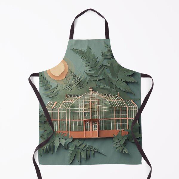 Item preview, The Verdant Atrium designed and sold by ONYX Pixee.