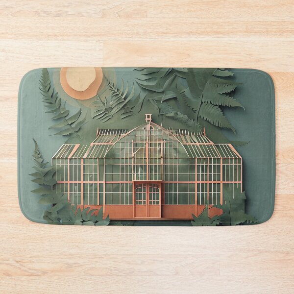 Item preview, The Verdant Atrium designed and sold by ONYX Pixee.