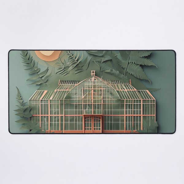 Item preview, The Verdant Atrium designed and sold by ONYX Pixee.