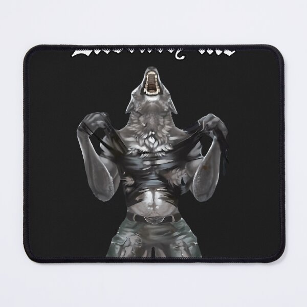 Item preview, Literally Me Sitting Wolf Ripping Shirt designed and sold by Ubenart.