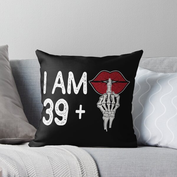 Item preview, I Am 39 Plus Middle Finger designed and sold by Rivolli.