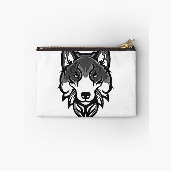 Item preview, Wolf Illustration Perfect Design designed and sold by NoxLand.