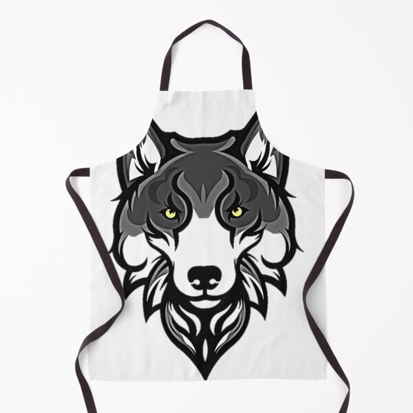 Item preview, Wolf Illustration Perfect Design designed and sold by NoxLand.