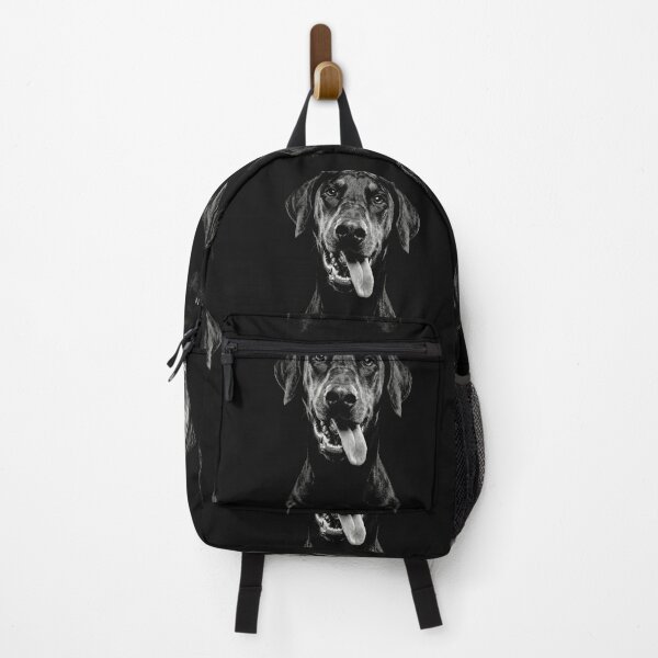 Item preview, Doberman Pinscher Pencil Sketch Portrait designed and sold by AdyKurniawan.