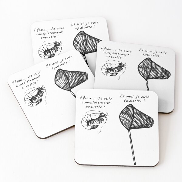 Item preview, I AM COMPLETELY A PRAWN, AND A LOBSTER! designed and sold by francoisville.