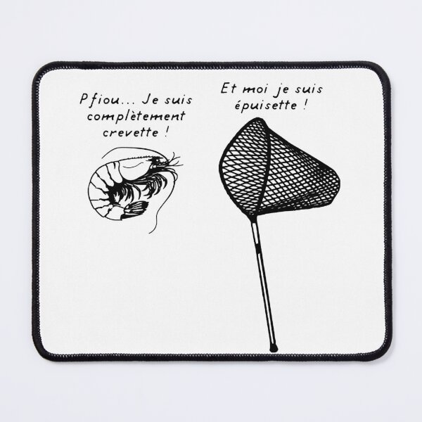 Item preview, I AM COMPLETELY A PRAWN, AND A LOBSTER! designed and sold by francoisville.
