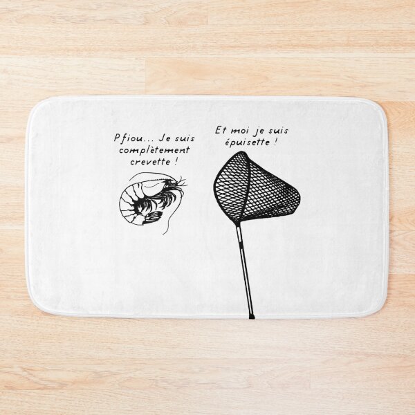 Item preview, I AM COMPLETELY A PRAWN, AND A LOBSTER! designed and sold by francoisville.