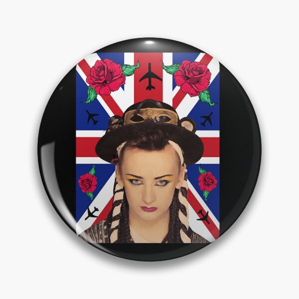 Item preview, Boy George designed and sold by Daisy268.