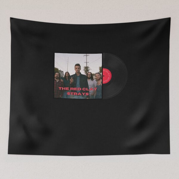 Item preview, The Red Clay Strays Show At Portland designed and sold by jodyr93ch.