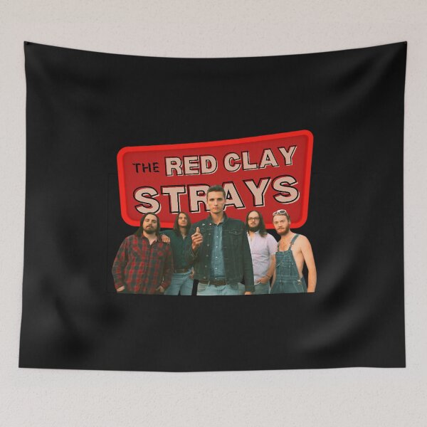 Item preview, The Red Clay Strays Show At Portland designed and sold by jodyr93ch.