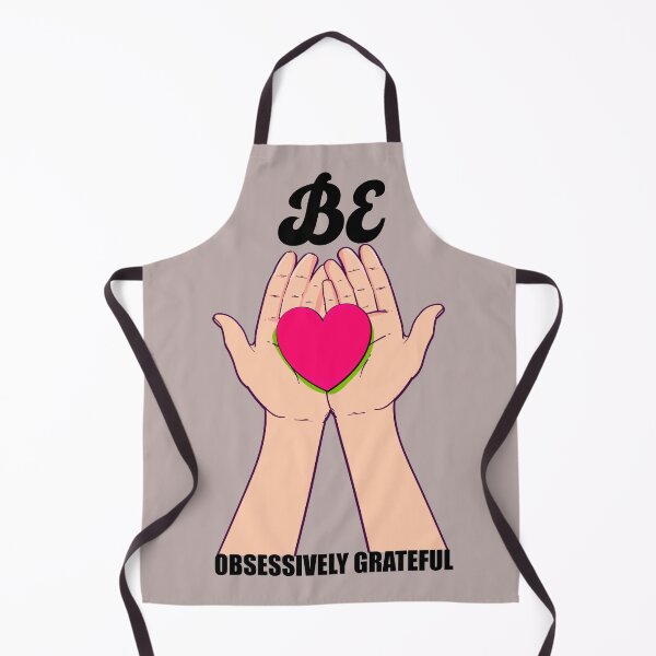 Item preview, Be Obsessively Grateful designed and sold by manojbalan1968.