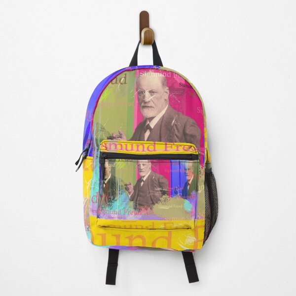 Item preview, Sigmund Freud Portrait Collage Psychoanalysis Pop Art designed and sold by Mauswohn.
