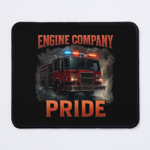 Item preview, Copy of Ladder Company Legends - Heroic Firefighter in Action designed and sold by MKreative Studio.
