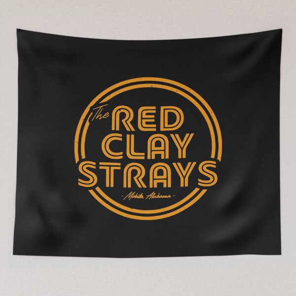 Item preview, The Red Clay Strays Show At Portland designed and sold by jodyr93ch.