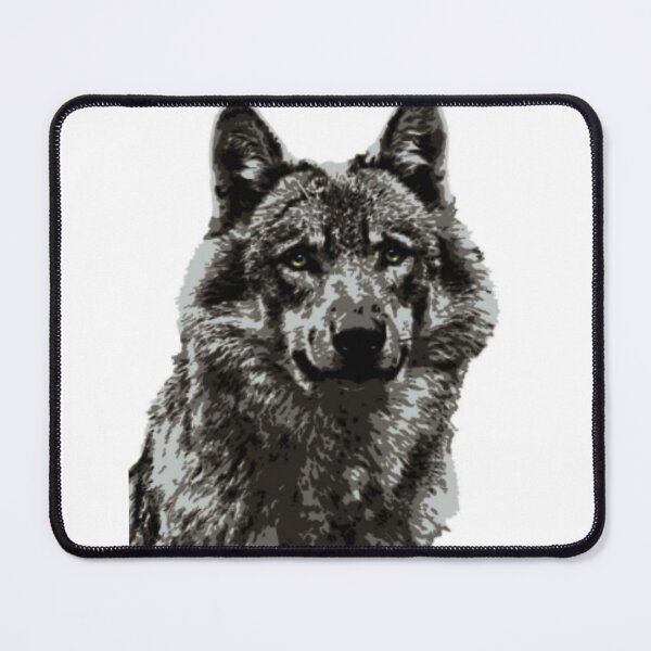 Item preview, Drawing of a Wolf designed and sold by NoxLand.