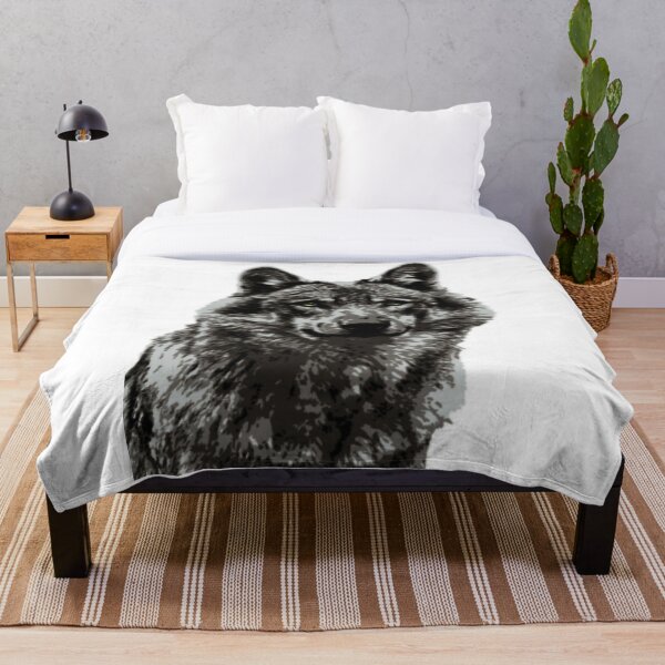 Item preview, Drawing of a Wolf designed and sold by NoxLand.