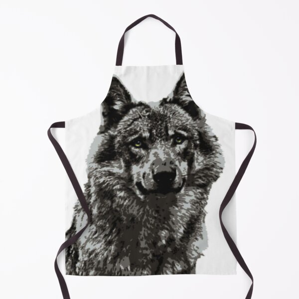 Item preview, Drawing of a Wolf designed and sold by NoxLand.