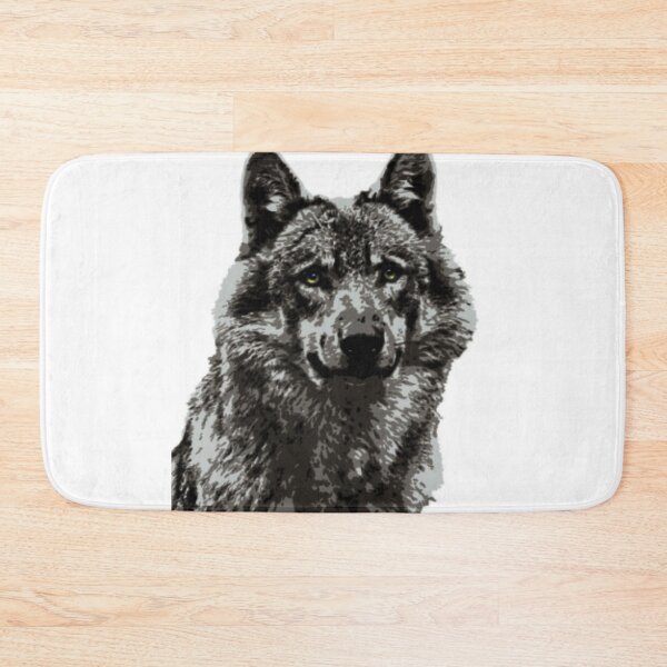 Item preview, Drawing of a Wolf designed and sold by NoxLand.