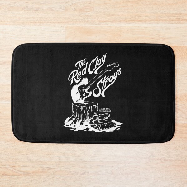 Item preview, The Red Clay Strays Show At Portland designed and sold by jodyr93ch.